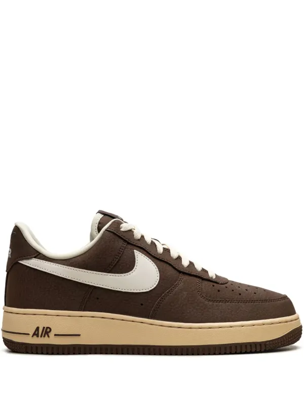 Nike Air Force 1 ’07 Cacao Wow sneakers – Bruin (FZ3592)