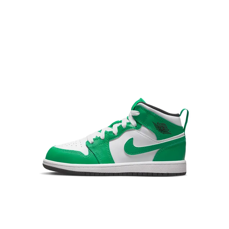 Air Jordan 1 Mid PS “Lucky Green” (DQ8424-301)
