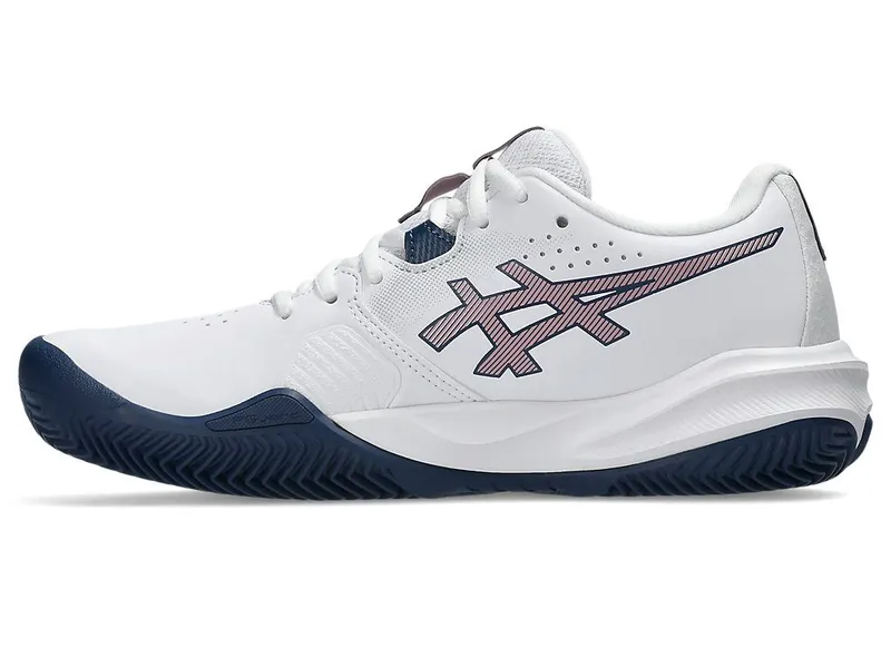 ASICS GEL-CHALLENGER 15 CLAY “White / Taro Purple” (1042A293-105)