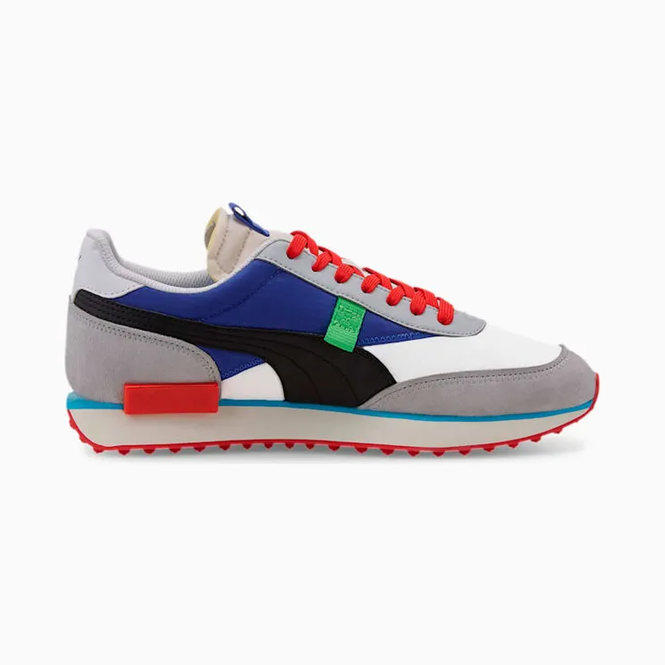 Puma Future Rider Ride On Dazzling Blue (372838-01)