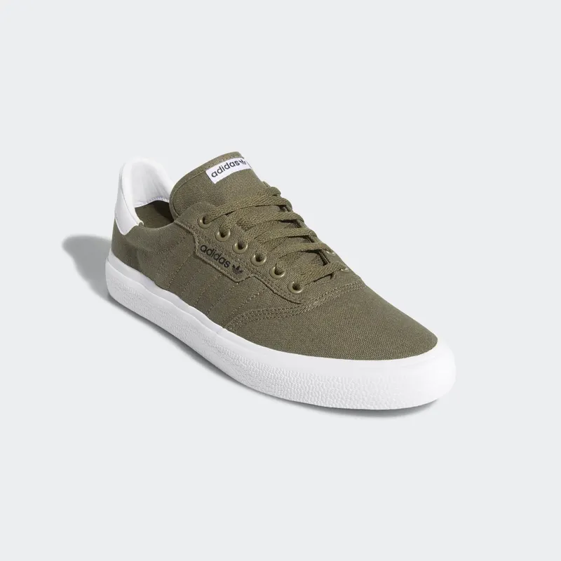 adidas 3MC Vulc Raw Khaki Raw Khaki/Raw Khaki/Cloud White (DB3241)