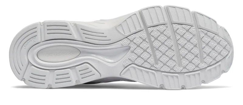 New Balance 990v4 Grey (Standard Width) Arctic Fox/White (M990AF4)