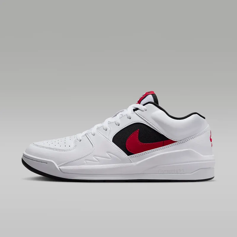 Jordan Stadium 90 “White / Black / Gym Red” (DX4397-116)