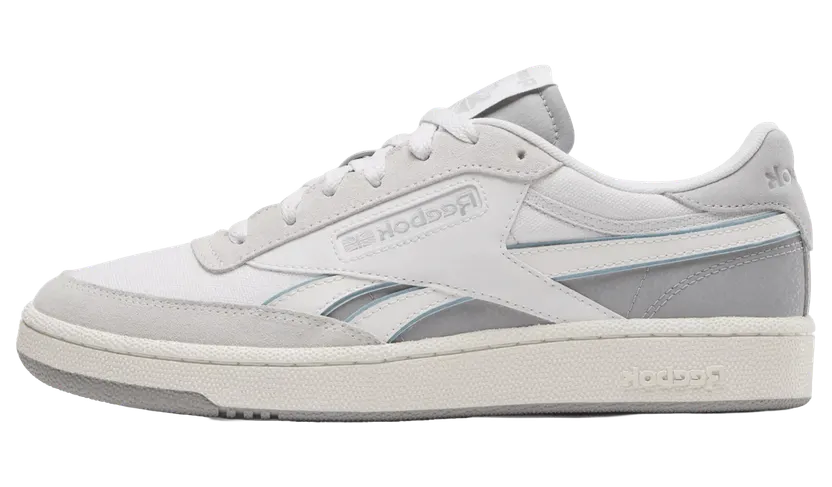 Reebok Club C Revenge “Boulder Grey Chalk” (100201-203)