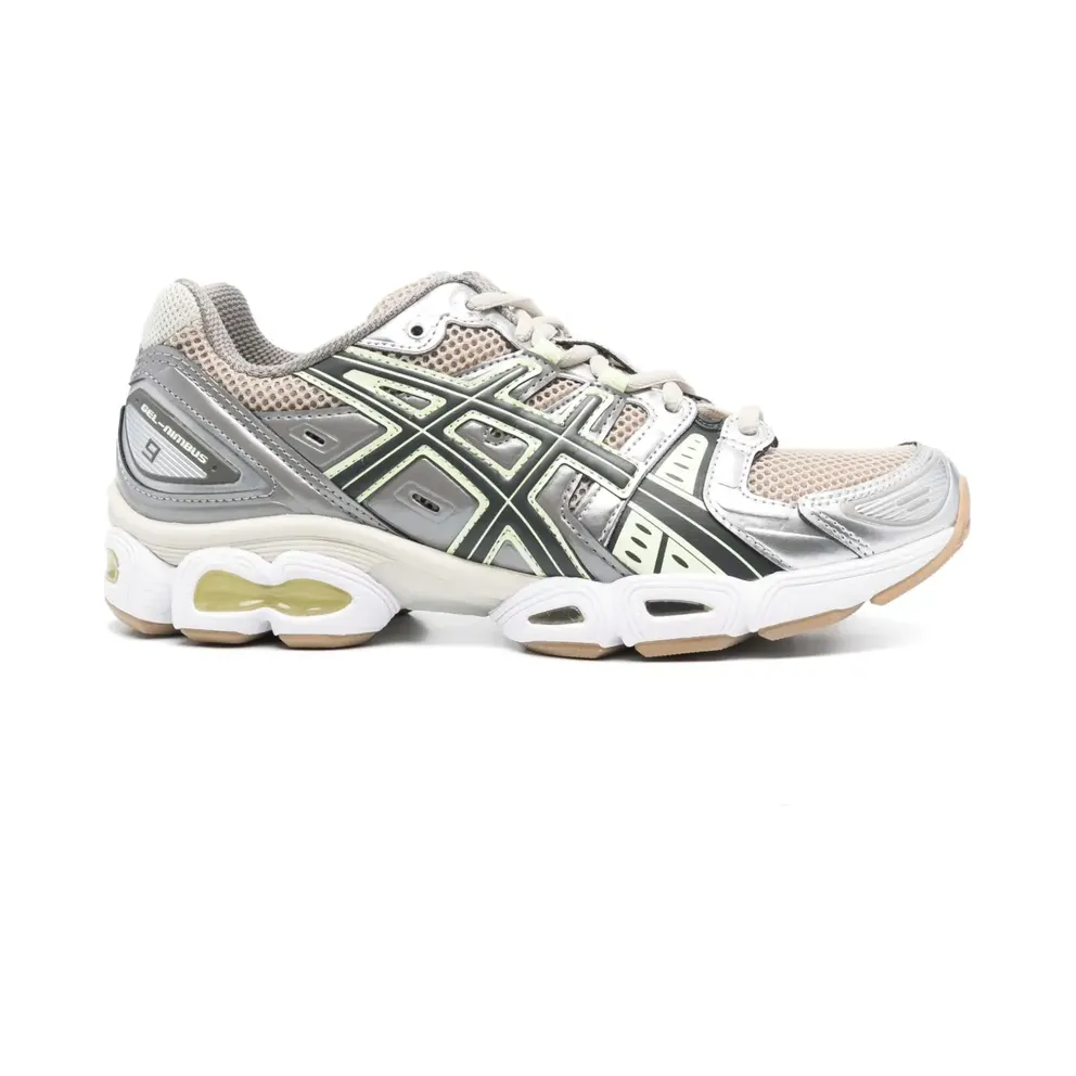 ASICS Gel-Nimbus 9 – Grey (1202A278)