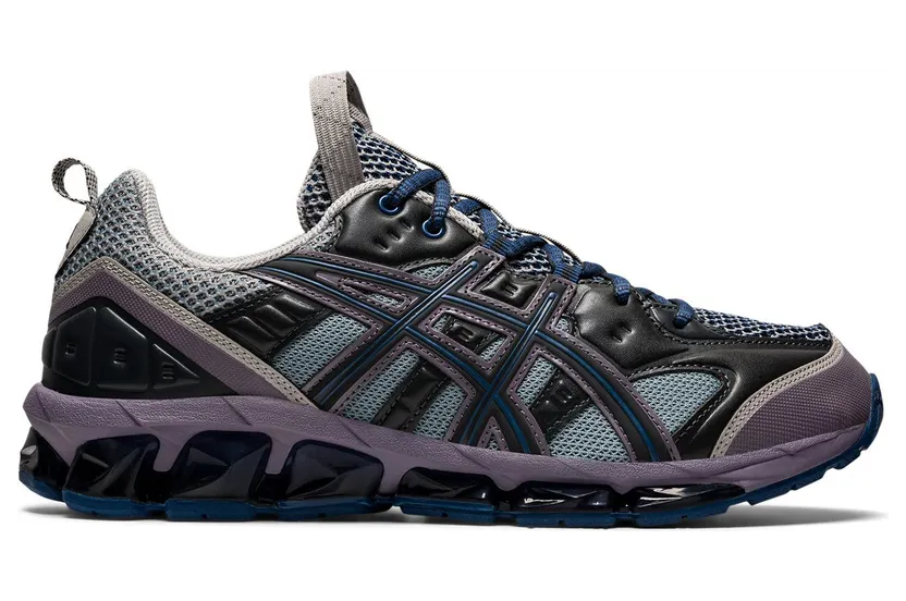 ASICS US3-S Gel-Quantum 360 VII Kiso Oyster Grey (1201A629-020)