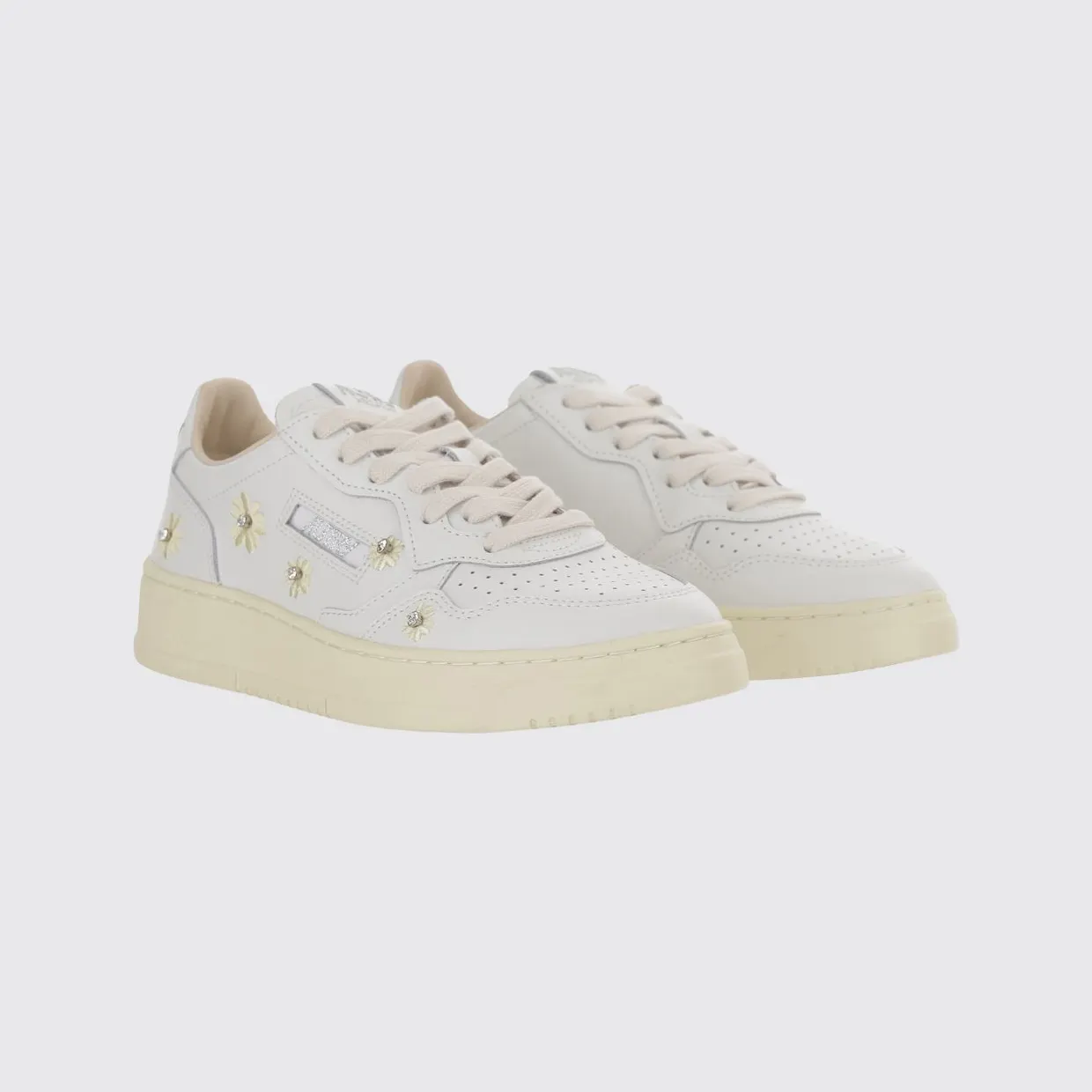 Autry Sneakers White (AULWWE01)