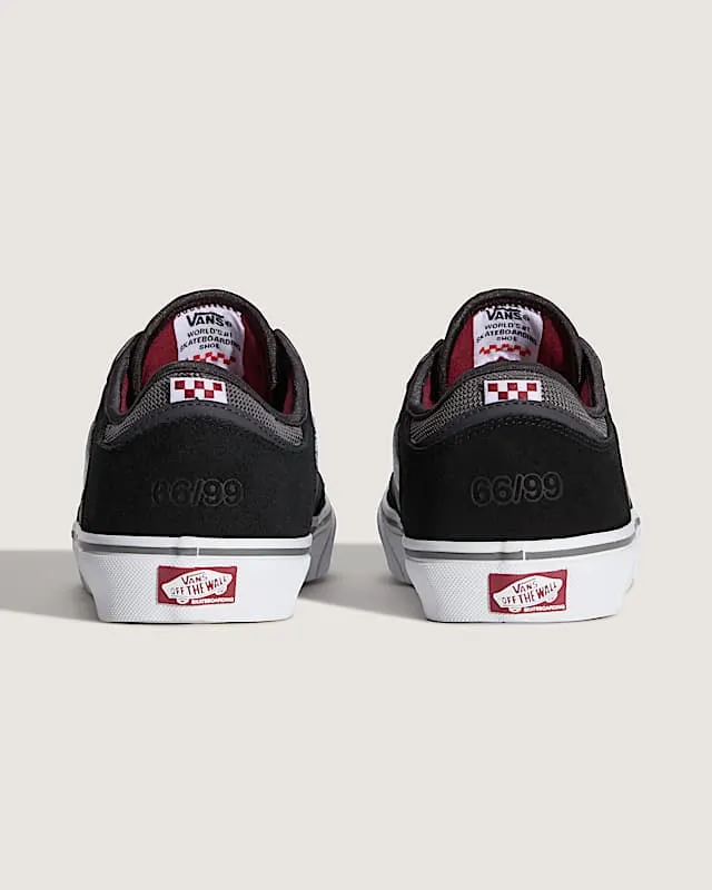 Vans Rowley Black / Charcoal (VN000DA2BA5)
