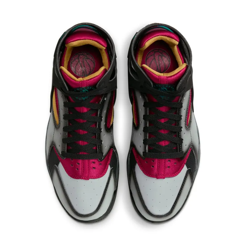 Nike Air Flight Huarache Hoop Pack Bordeaux (FD0189-001)