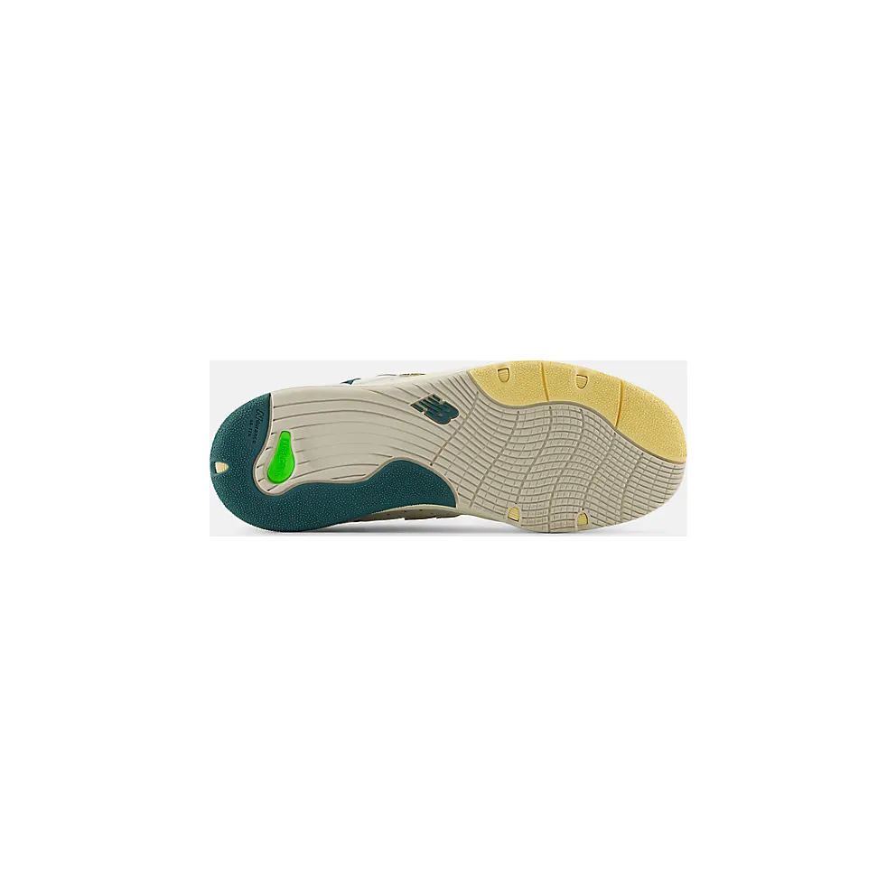New Balance Numeric 1010 Tiago Lemos White New Spruce (NM1010AL)
