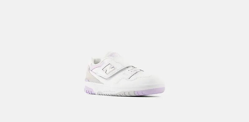 New Balance 550 White Lilac (PHB550WK)