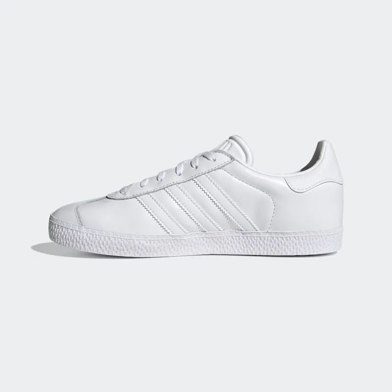 Adidas Gazelle Cloud White / Cloud White / Cloud White (BY9147)