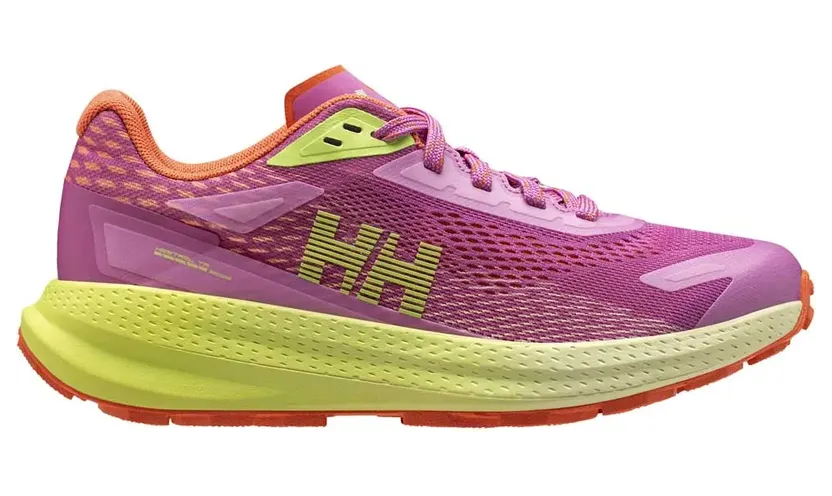 Helly Hansen sneaker Meta Pink / Sharp Green (12018-089)
