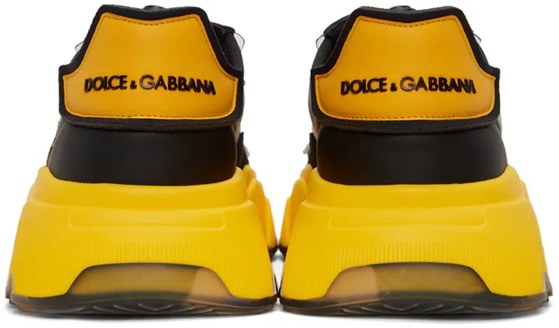 Dolce & Gabbana Yellow & Black Daymaster (CS1941 AQ709)