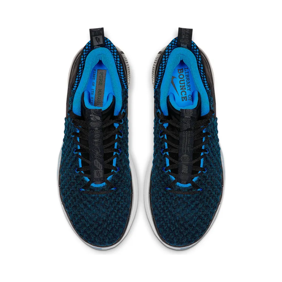 Nike Alphadunk Pure Magic Black/Photo Blue-White (BQ5401-002)