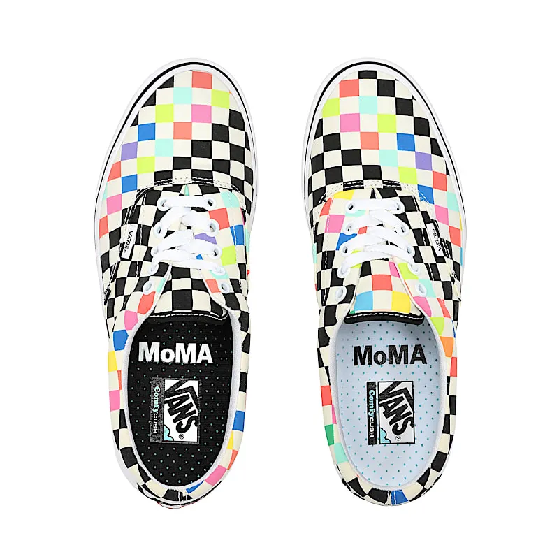 Vans Multicolor MoMA Edition Check ComfyCush Era (VN0A3WM91PJ)
