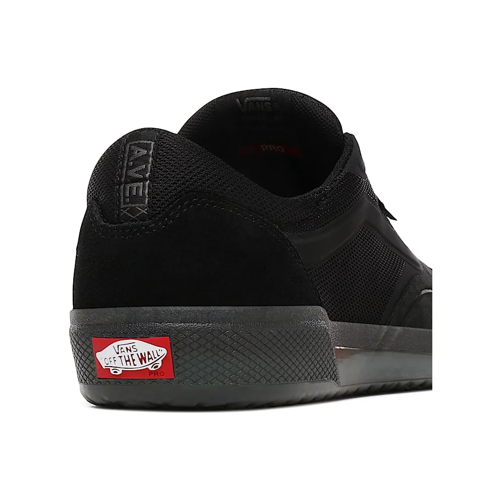 Vans Ave Pro ‘Black Smoke’ Black/Smoke (VN0A4BT7Y45)