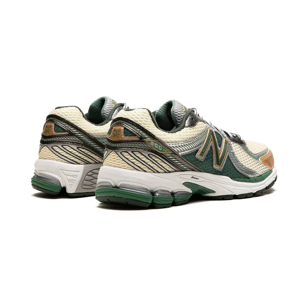 New Balance 860v2 “Aime Leon Dore – Green” (ML860AL2)