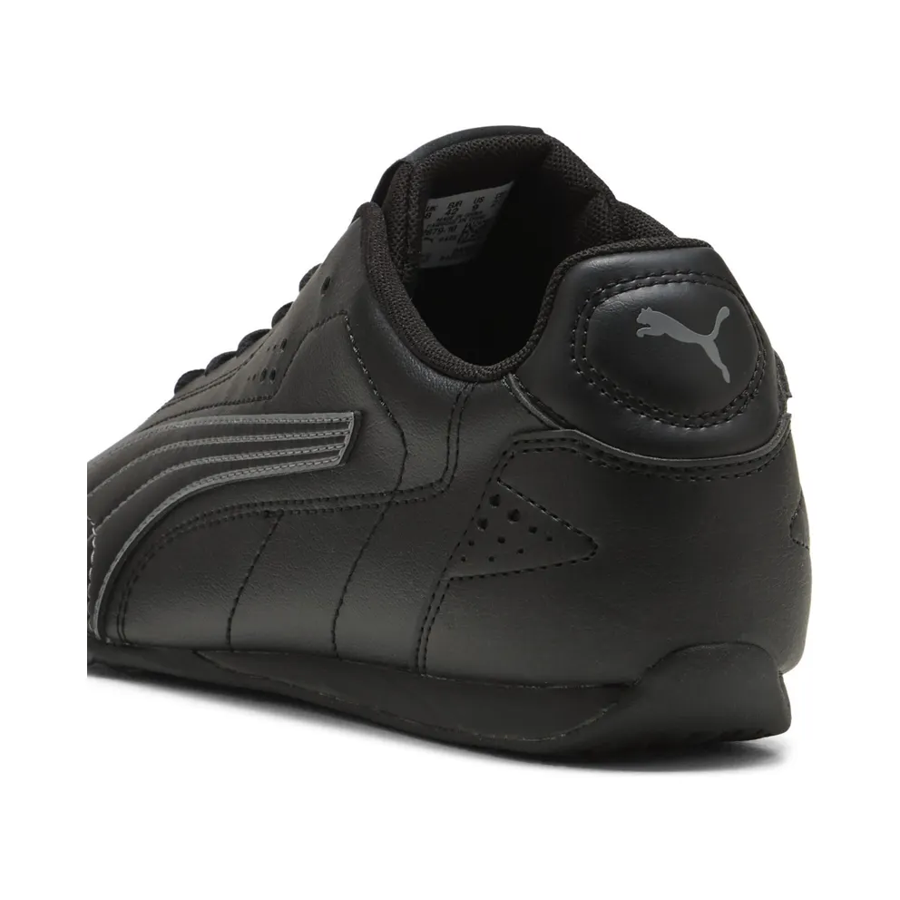 Puma Meza “Puma Black / Cool Dark Gray” (402679_10)