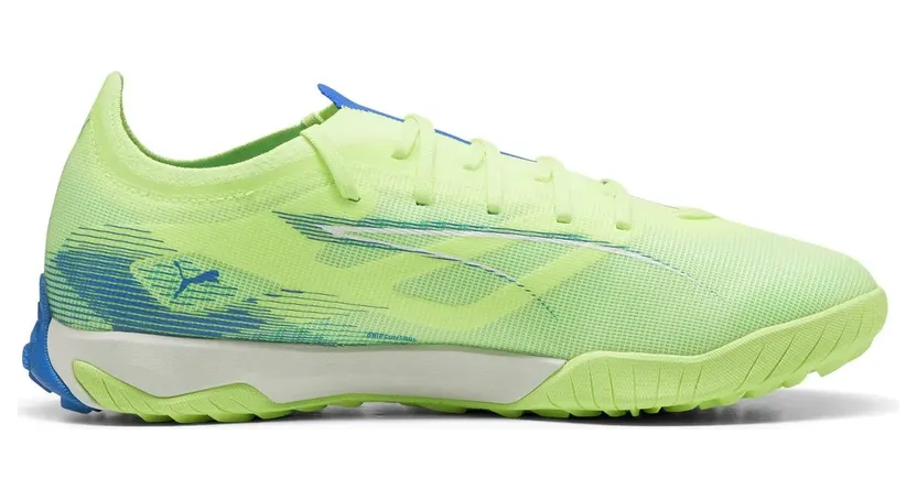 Puma ULTRA 5 MATCH TT Lapis Lazuli-PUMA White-Sunset Glow 9.5 für Herren, gelb, Größe 46 ½ EU (107892)