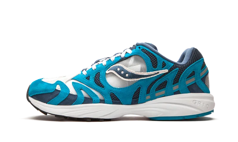 Saucony  Grid Azura 2000 Blue (S70491-4)