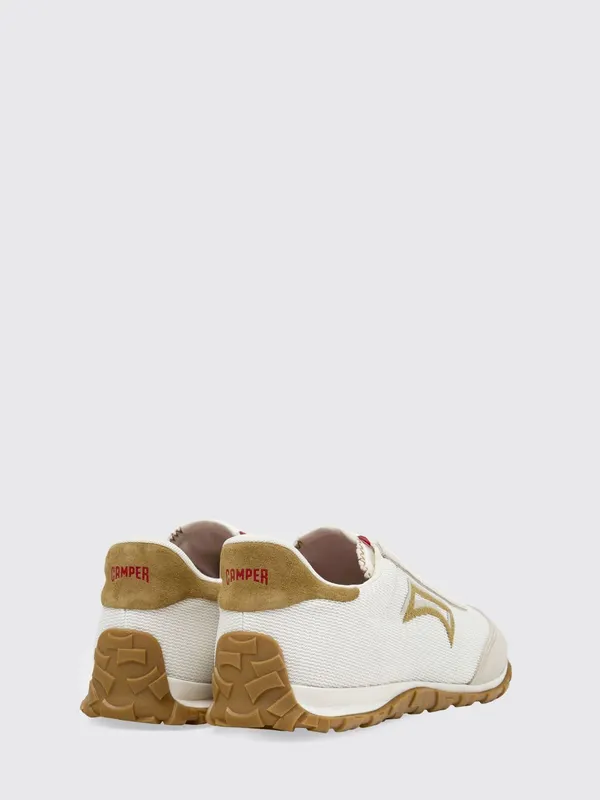 Camper Drift Walk Recycled Fabric And Suede White (K101098-001DRIFTWALK0)