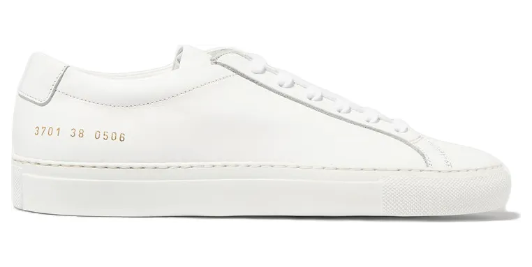 Common Projects Original Achilles White (W)