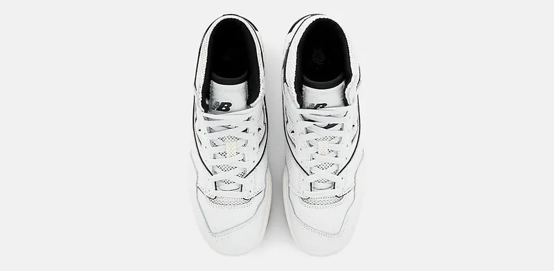 New Balance 650R “Aime Leon Dore – White/Black” (BB650RV1)