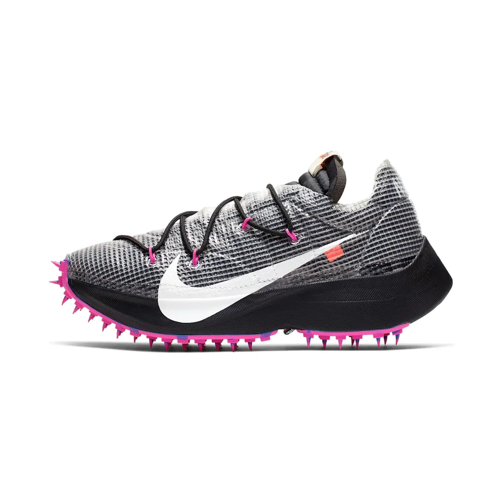Nike Vapor Street Off-White Black Laser Fuchsia (W)