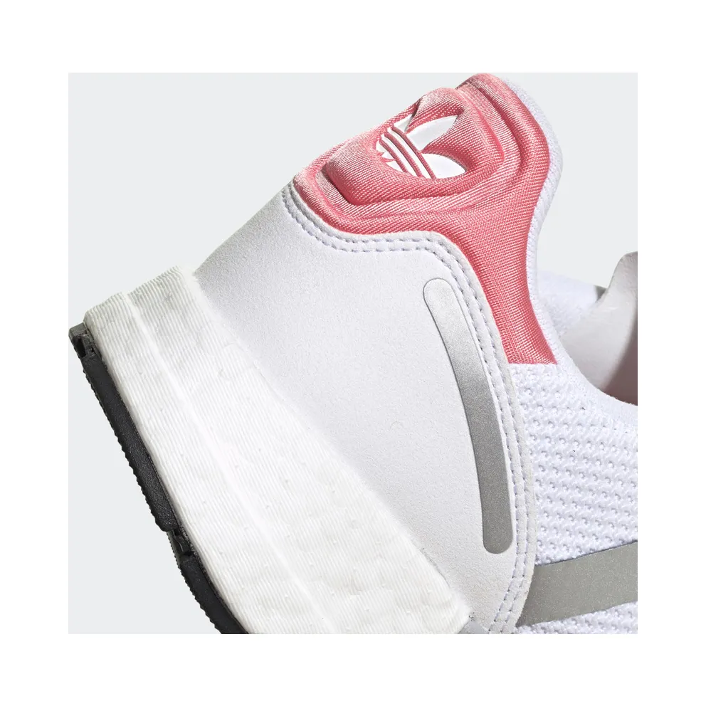 Adidas ZX 1K Boost ‘White Silver Metallic’ Cloud White/Silver Metallic/Hazy Rose (FY5654)
