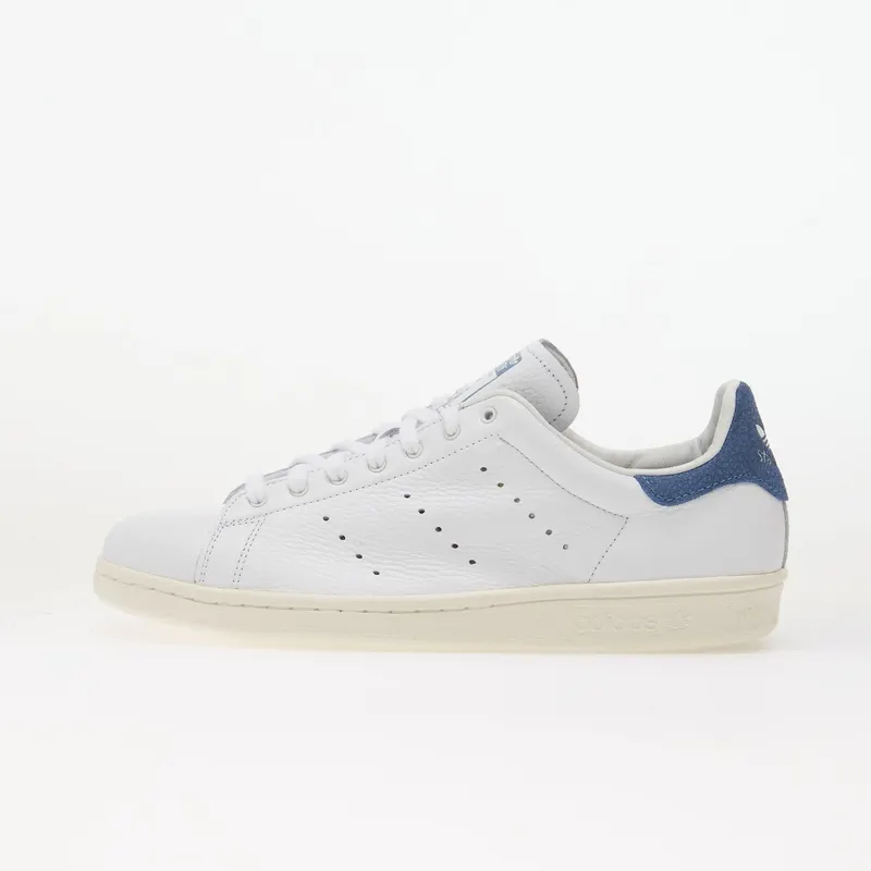 Adidas STAN SMITH 80s Schuhe Cloud White / Focus Blue / Off White (KZ6938)