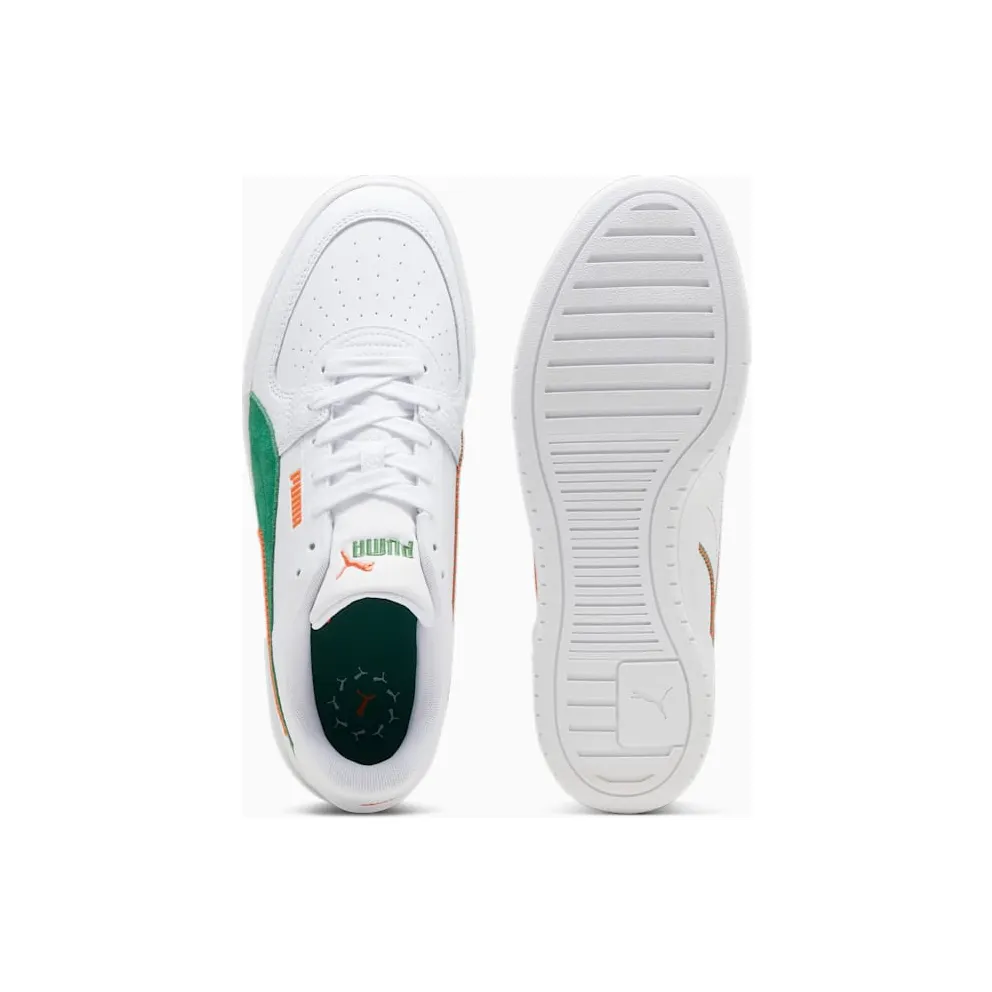 Puma CA PRO White