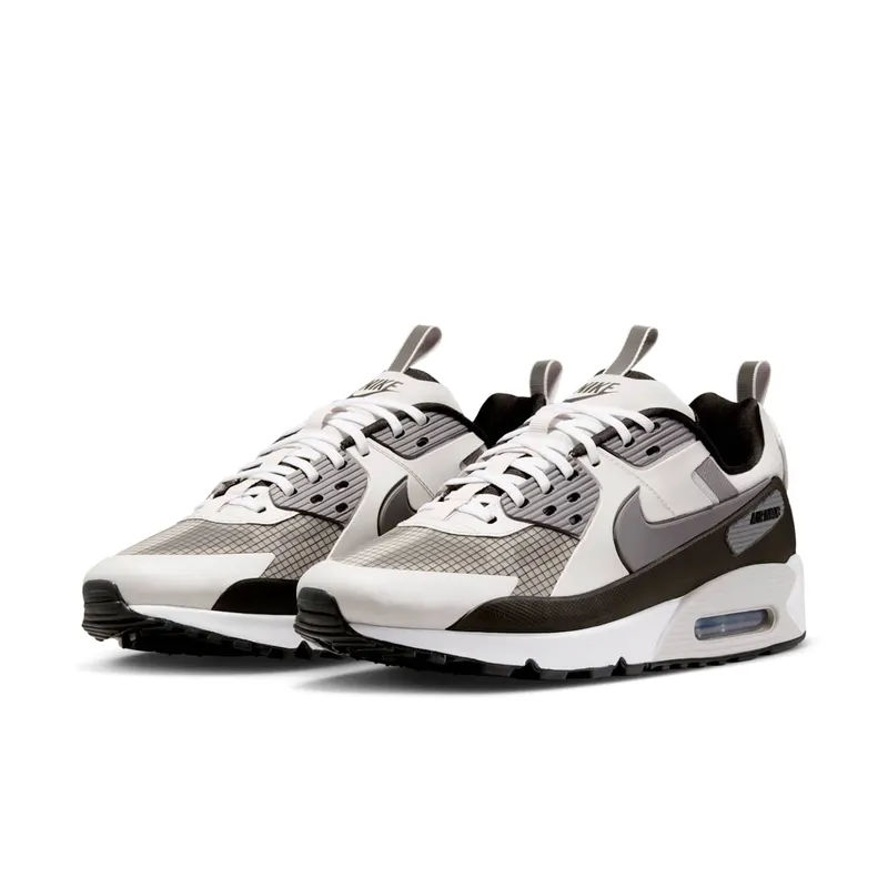 Nike Air Max 90 Vast Grey/White/Black/Pencil Point (IO1908-078)