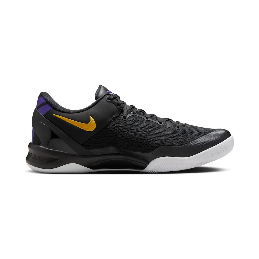 Nike Kobe 8 Protro “Lakers Away” (HF9550-001)