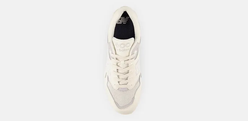 New Balance CM1600 White Grey (CM1600WP)