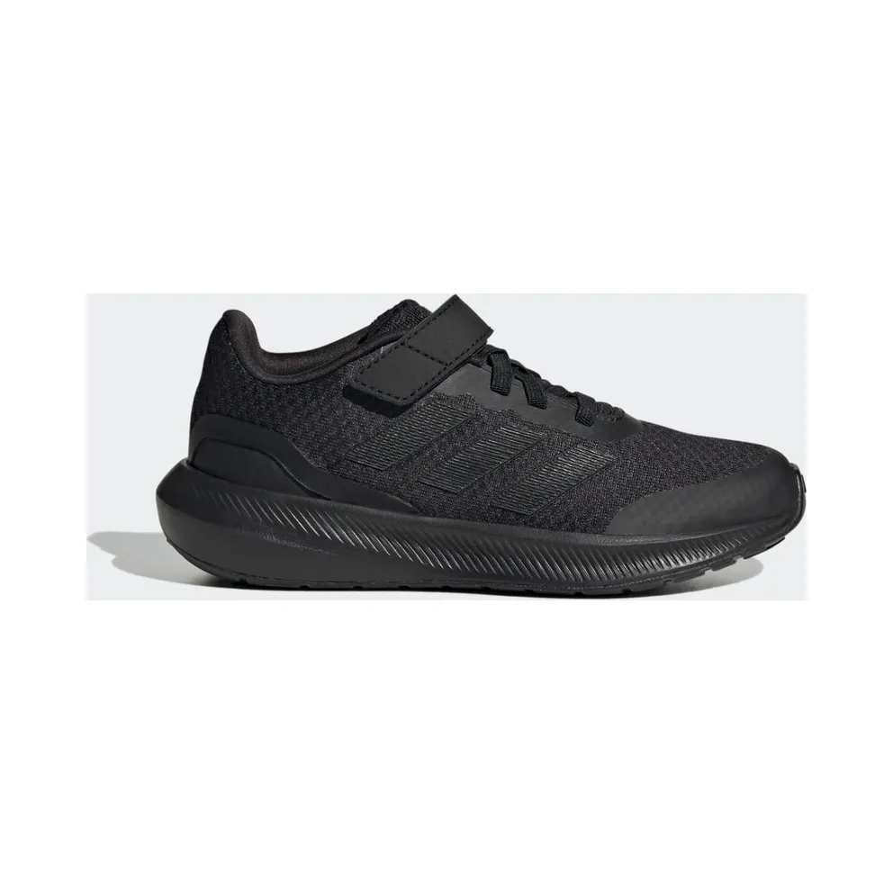 Adidas Runfalcon 3.0 Sport Running Elastic Lace Top Strap Core Black / Core Black / Core Black (HP5869)
