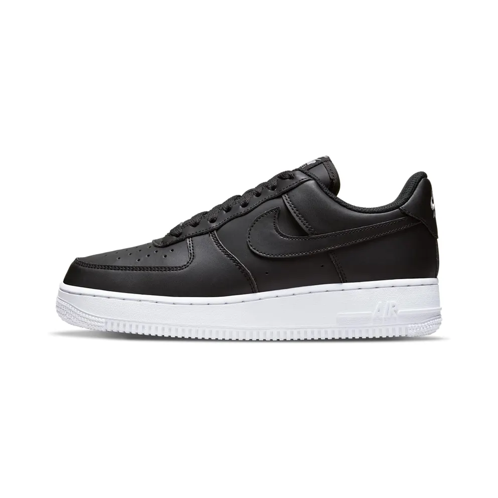 Nike Air Force 1 ’07 SE Suede Schwarz (DC9486-001)