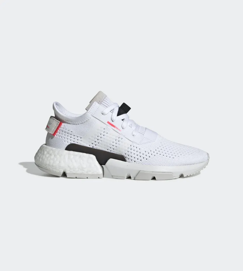 Adidas P.O.D. S3.1 ‘White Shock Red’ Cloud White/Cloud White/Shock Red (G27946)