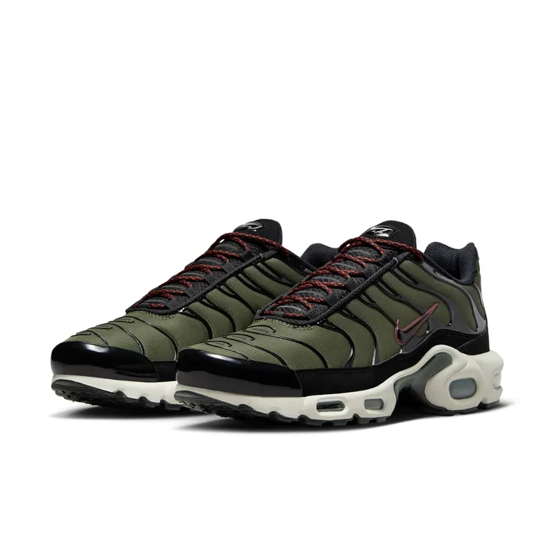 Nike Air Max Plus “Cargo Khaki” (FB9722-300)