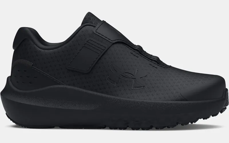 Under Armour Surge 4 Black (3027105-002)