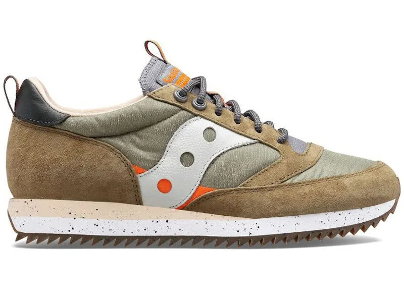 Saucony Jazz 81 Peak Premium British Khaki (S70675-3)