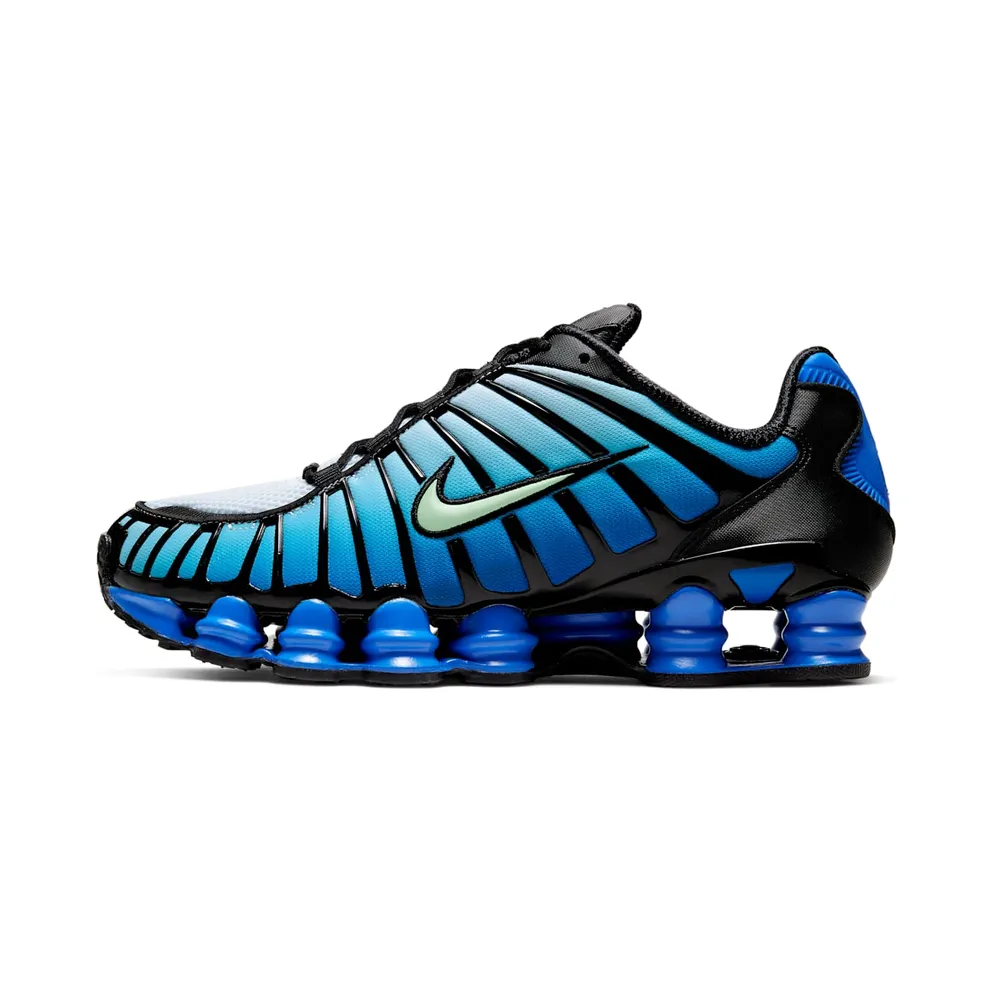 Nike Shox TL Vapor Green Racer Blue Black/Vapor Green-Racer Blue (AV3595-009)