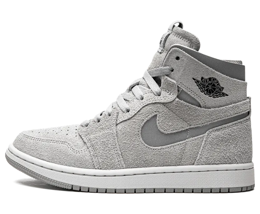 Air Jordan 1 Zoom CMFT Metallic Silver (CT0979-003)