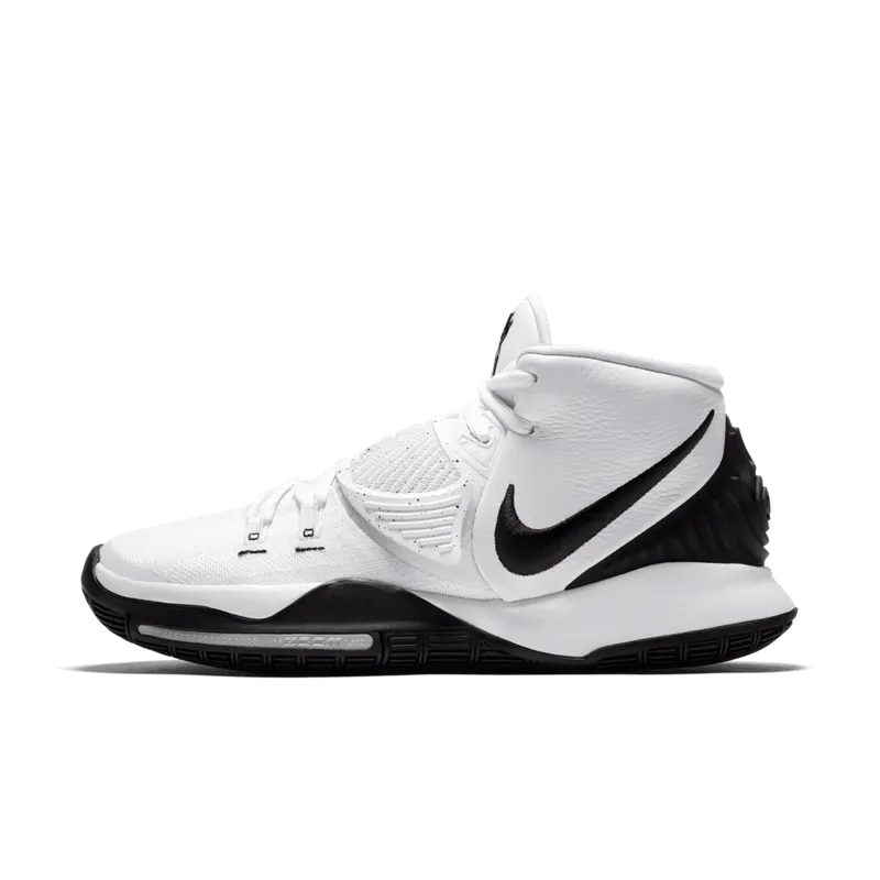 Kyrie 6 Basketball White (BQ4630-100)