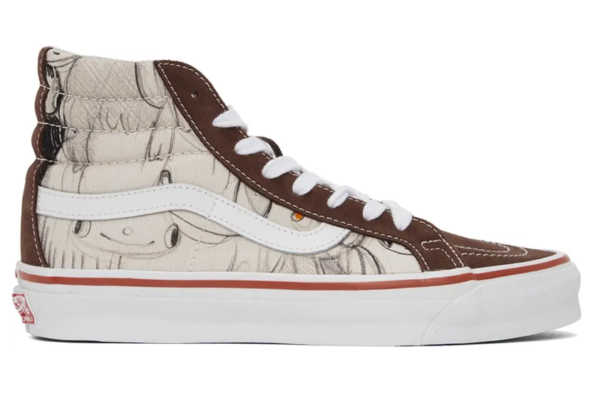 Vans SK8-HI VN0A4BVB7041