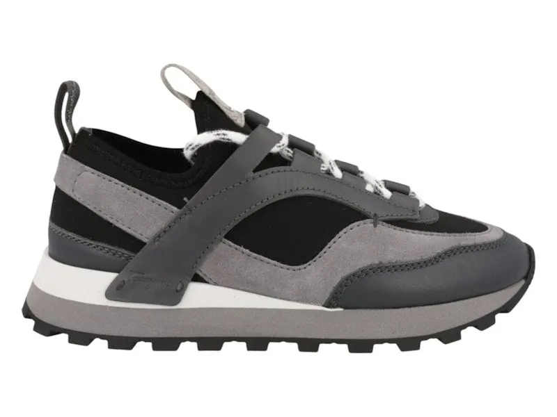 Ferragamo Indy Low-Top Black (030299-756572-M)
