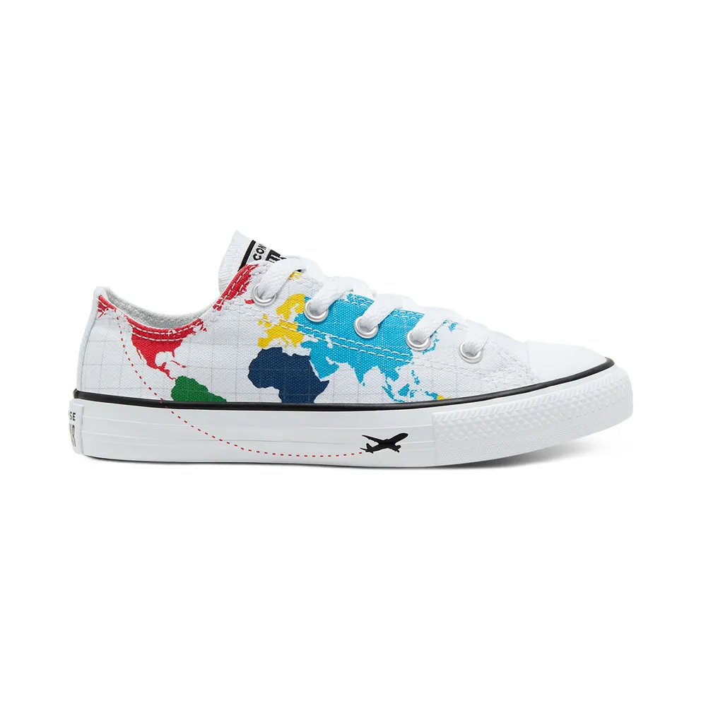 Converse Big Geography Class Chuck Taylor All Star Low Top (668458C)