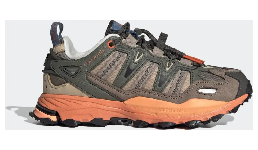 adidas Hyperturf Adventure Shadow Olive / Magic Beige / Chalky Brown (GX4512)