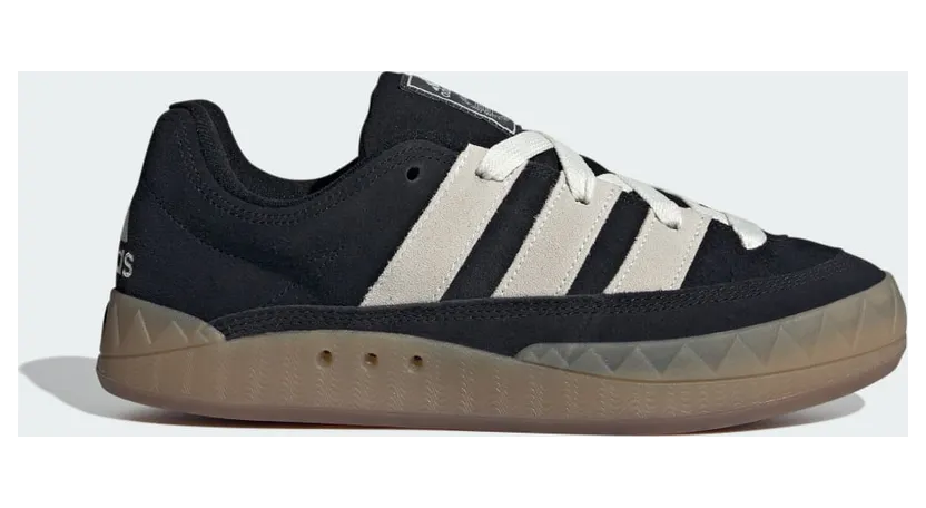 adidas Adimatic Core Black / Off White / Gum (IE2224)