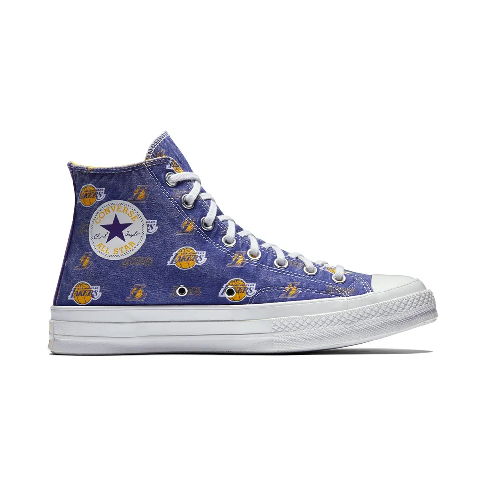Converse Chuck Taylor All-Star 70s Hi Los Angeles Lakers (Franchise)